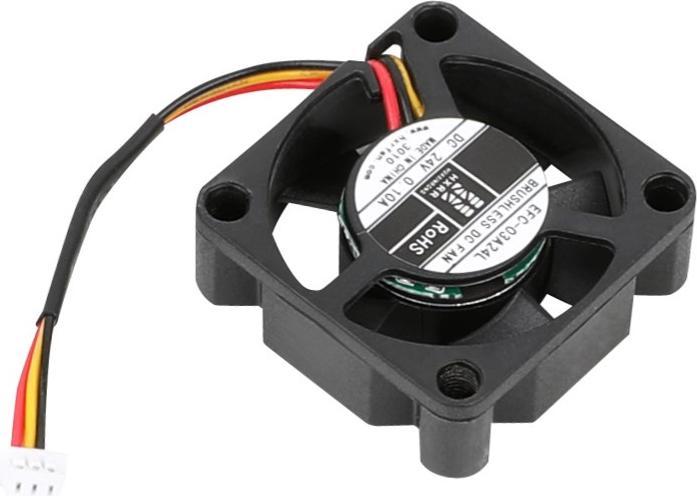 Actual product image Creality 3010 axial hotend fan for K1 and K1 Max 3D printers