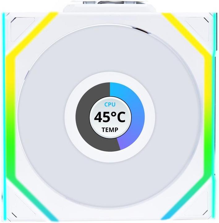 Immagine prodotto Lian-Li UNI FAN SL Wireless (120 mm, 3 x)