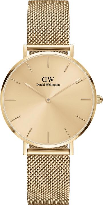 Produktbild Daniel Wellington Classic Petite Unitone Gold (32 mm) (Analoguhr, 32 mm)
