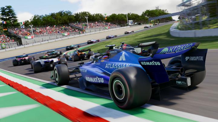 Image du produit EA Games F1 25 (Xbox Series X, DE)