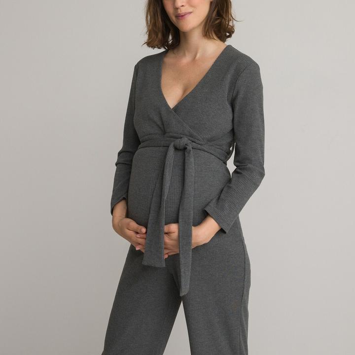 Produktbild La Redoute Collections Overall für die Schwangerschaft (L)