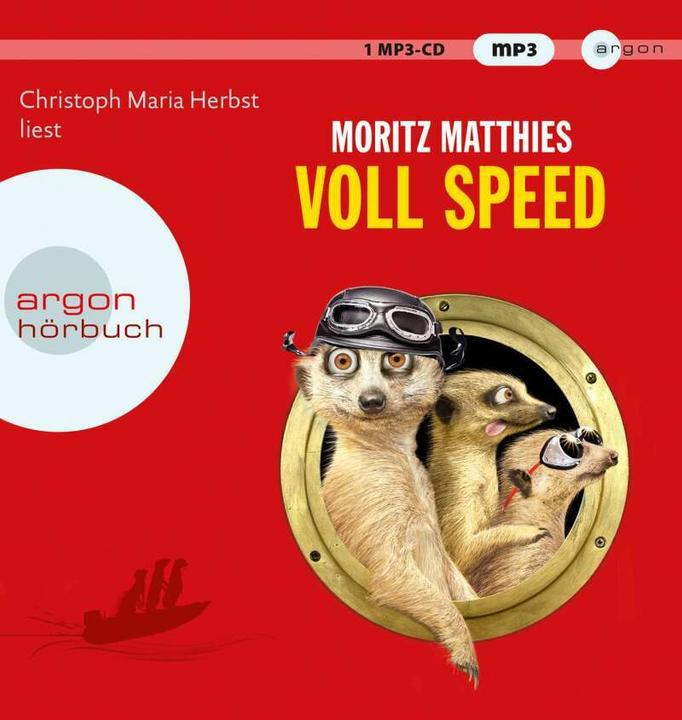 Immagine prodotto A tutta velocità (Moritz Matthies, Christoph Maria Autunno, Tedesco)
