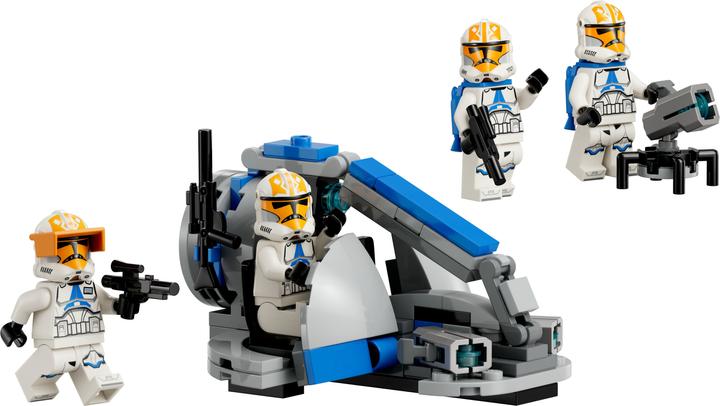 Produktbild LEGO Ahsokas Clone Trooper der 332. Kompanie - Battle Pack (75359, LEGO Star Wars)