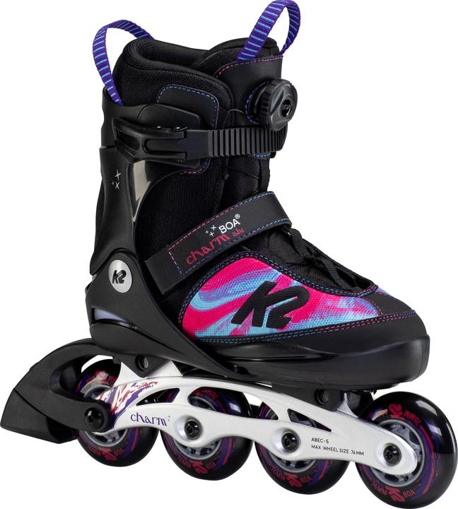 Immagine prodotto K2 Calcolo Boa Alu (35)