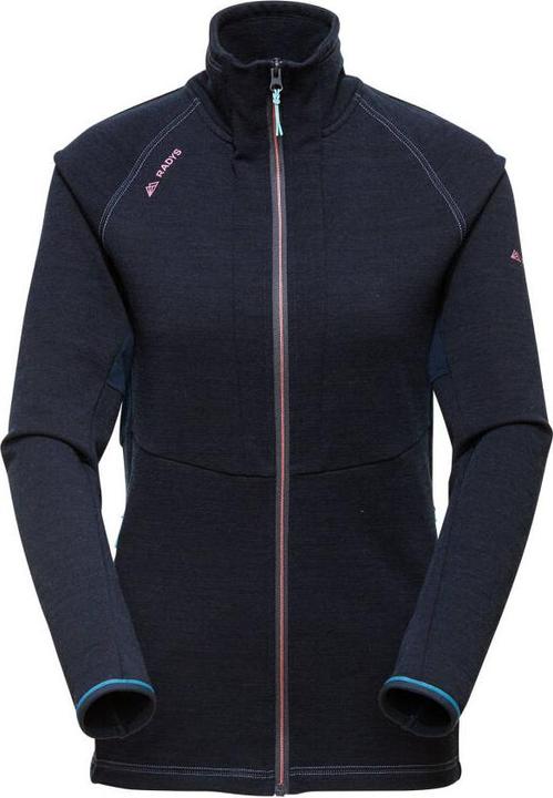 Image du produit Radys Veste en laine polaire mérinos R4 (XL)