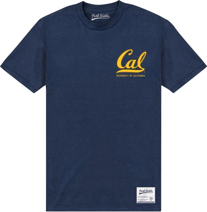 Immagine prodotto Park Fields University Of California Maglietta Adulto Unisex (L)