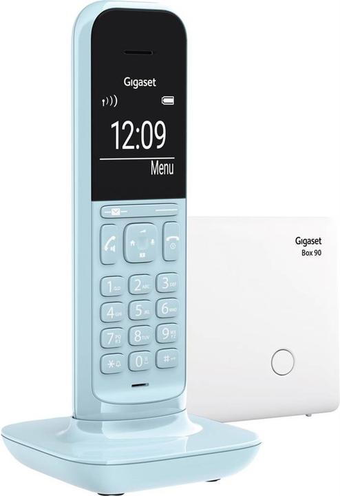 Immagine prodotto Gigaset CL390 A Blu Purista