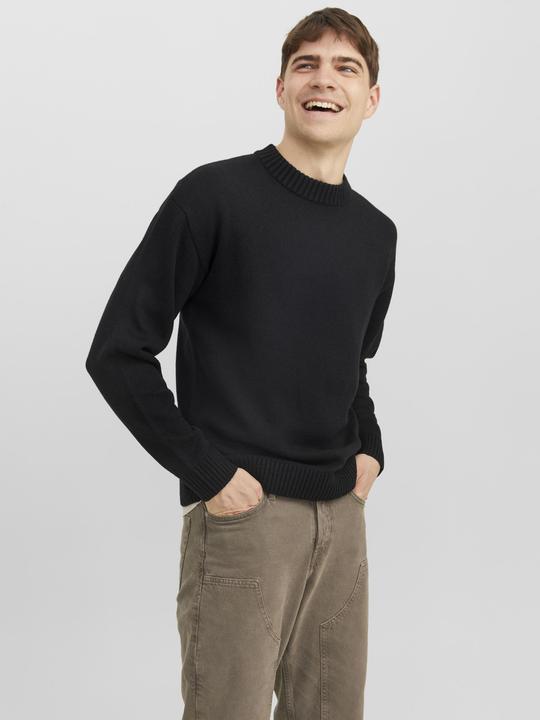 Image du produit Jack & Jones Pull en tricot ras du cou (M)