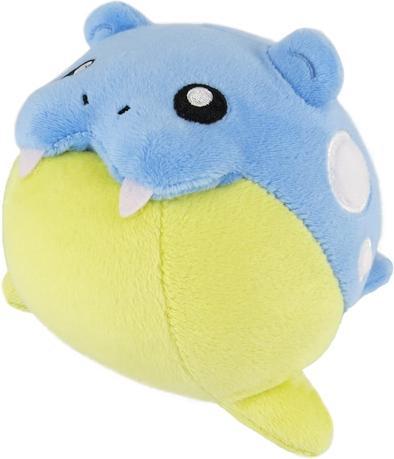Actual product image Pokémon Spheal Plush - 14.5 cm (14.50 cm)