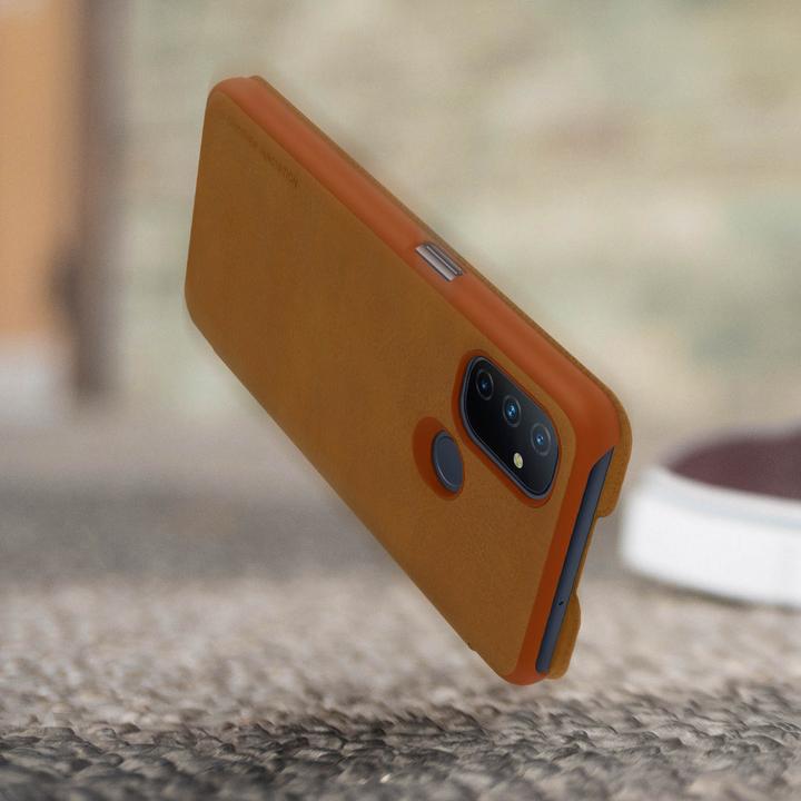 Produktbild Nillkin Qin Series (OnePlus Nord)