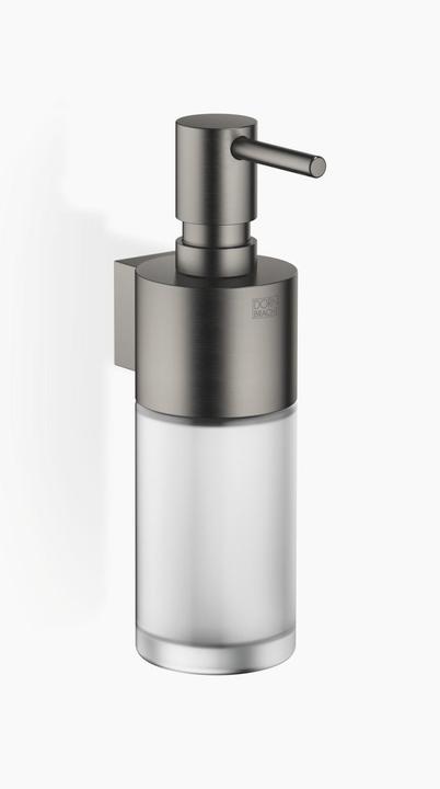 Dark Platinum gebürstet
