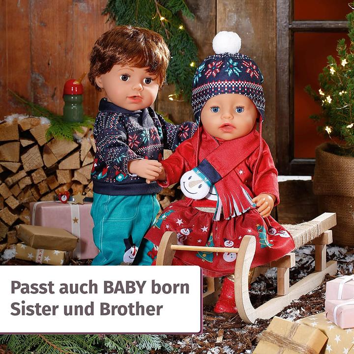 Produktbild Baby Born Adventskalender