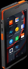 Produktbild Sunmi P2 Mini display terminal, Android 9.0 GO, 1GB + 8GB, rear CAM: 5M, WIFI, 4G without calls (QR-Code)