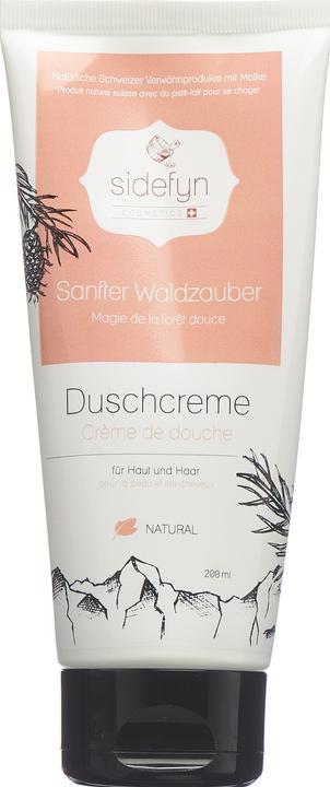 Sidefyn Cosmetics Duschcreme - SANFTER WALDZAUBER (200 ml)