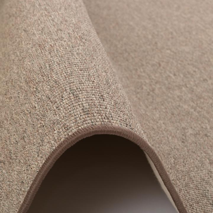 Produktbild Snapstyle Natur Sisal-Optik Teppich Taff Rund (133 x 133 cm)