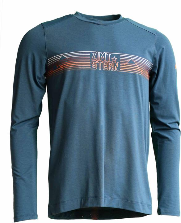 Produktbild Zimtstern Trailflowz Shirt L/S (M)
