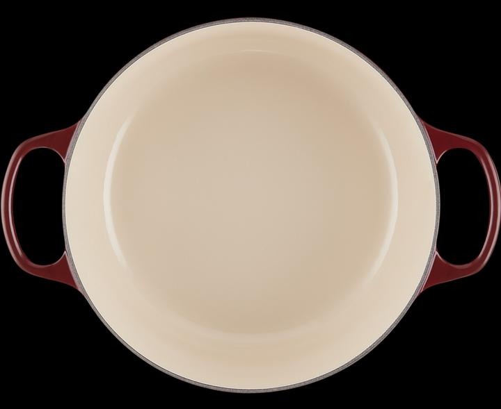 Image du produit Le Creuset Grille-pain Signature rond 26cm rhone (21177269494441) (26 cm, Cocotte + faitout, Fonte)
