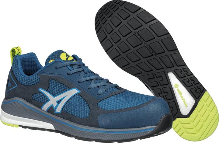 Image du produit Albatros AER58 Impulse blue low Chaussures sécurité S1P (S1P, 40)