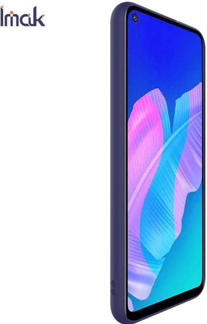 Actual product image Imak UC-1 Series Softcase Cover (Huawei P40 Lite E)