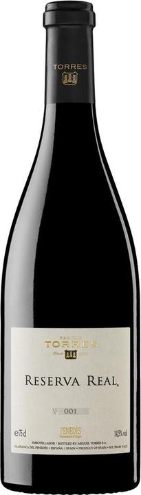 Produktbild Miguel Torres Reserva Real Torres Penedès DO España (1 x 75 cl, 2015)