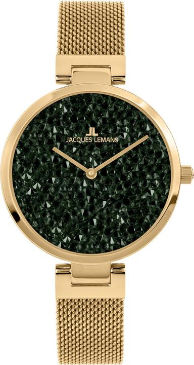 Actual product image Jacques Lemans Damenuhr Classic (Analogue wristwatch, 36 mm)