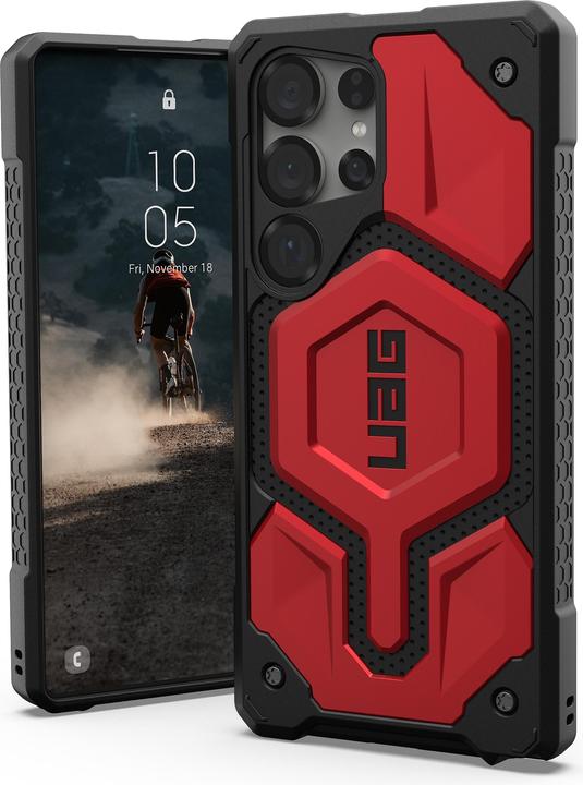Actual product image UAG Monarch Pro (Samsung Galaxy S25 Ultra)