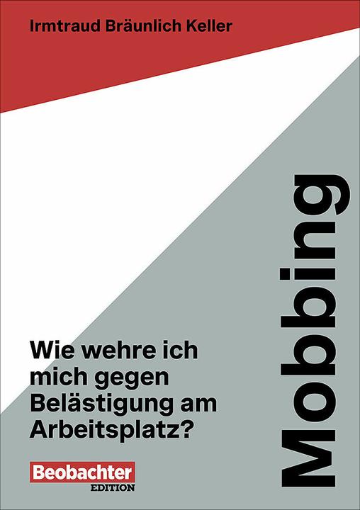 Produktbild Mobbing (Deutsch, Irmtraud Bräunlich Keller, 2024)