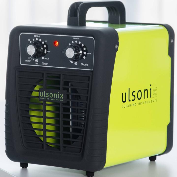 Produktbild Ulsonix Ozongenerator Eco 10000 mg/h - Ozongerät Ozon Luftreiniger 95 W Timer 120 min