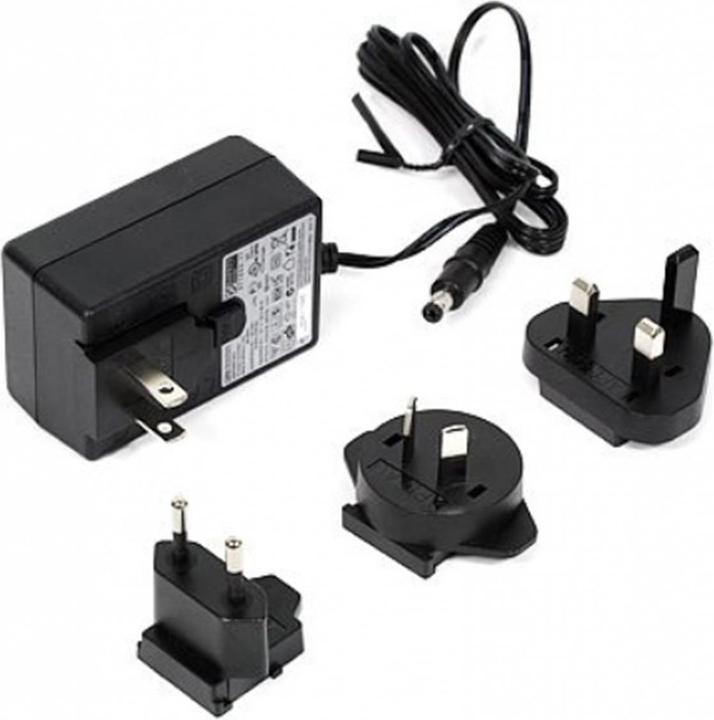Produktbild Synology NAS-Ersatznetzteil (extern) Adapter 36W Set