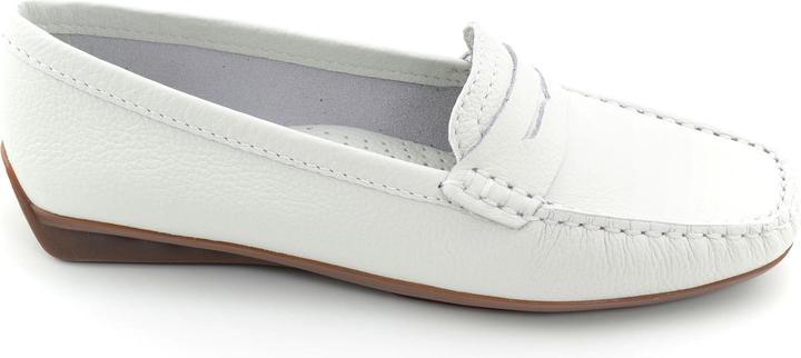 Actual product image Ralph Harrison Mocassin En Cuir-38 (38)