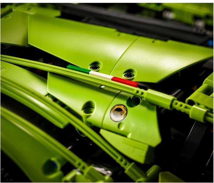 Produktbild LEGO Lamborghini Sián FKP 37 (42115, LEGO Technic, LEGO Seltene Sets)