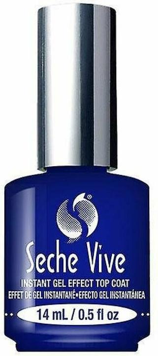 Produktbild Seche Vive (Transparent, Top Coat, Gel-Effekt Nagellack)