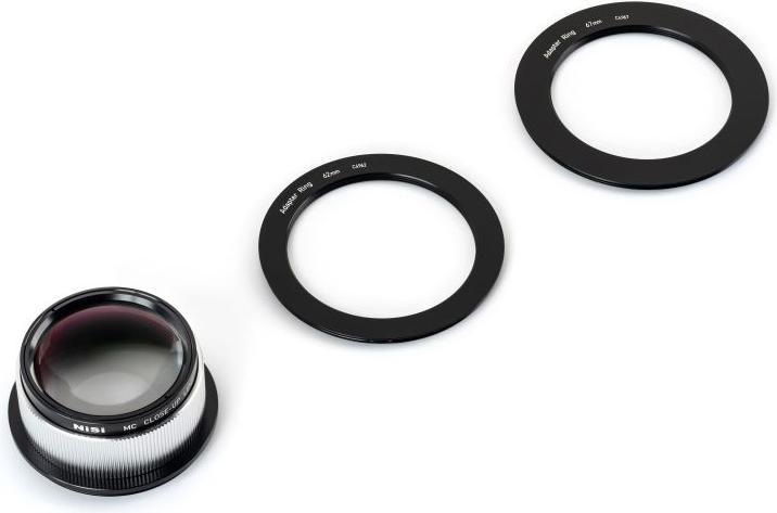 Produktbild Nisi Close-Up Lens Kit 49mm (Nahlinsen)