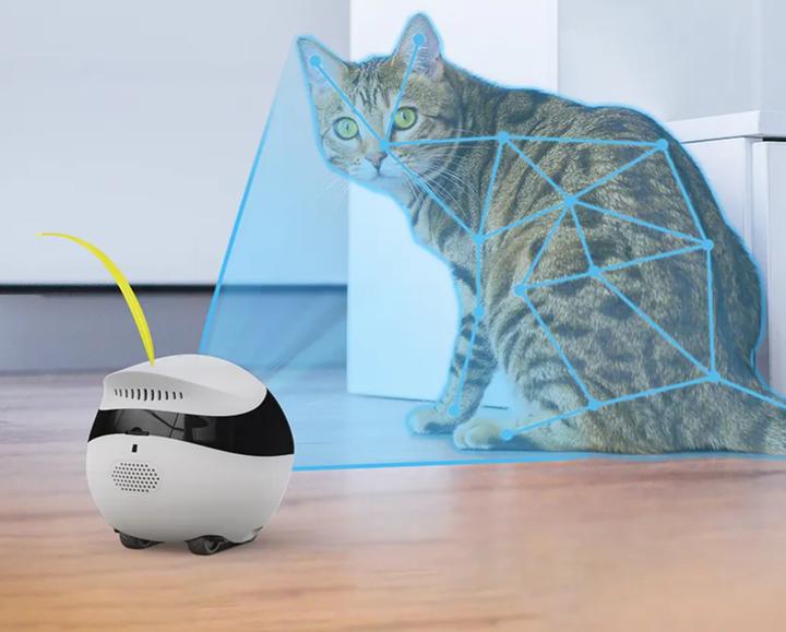 Actual product image Enabot EBO Air (1920 x 1080 Pixels)