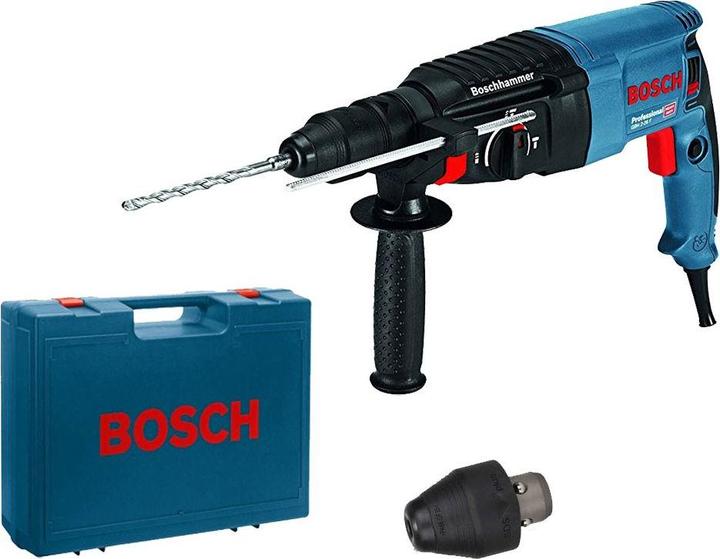 Image du produit Bosch Professional Marteau perforateur avec SDS plus GBH 2-26 F, coffret d'artisanat (Fonctionnement sur secteur)