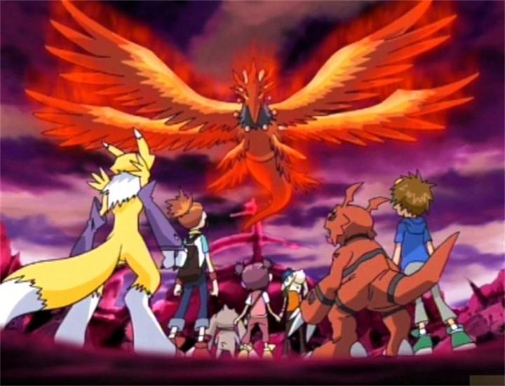 Image du produit Digimon Tamers : Volume 1.3 (Blu-ray, 2024, Allemand)