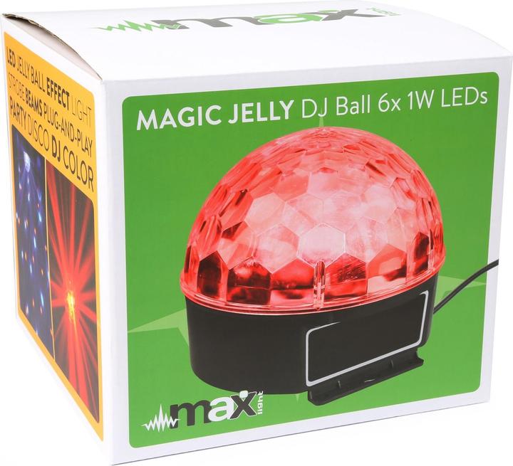Actual product image Max Magic Jelly light effect (1 W, LED)