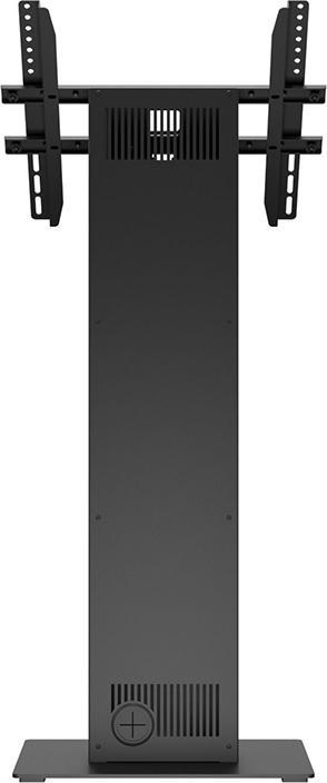 Image du produit DSS Kiosque d'intérieur 15-32", métal, noir/5483