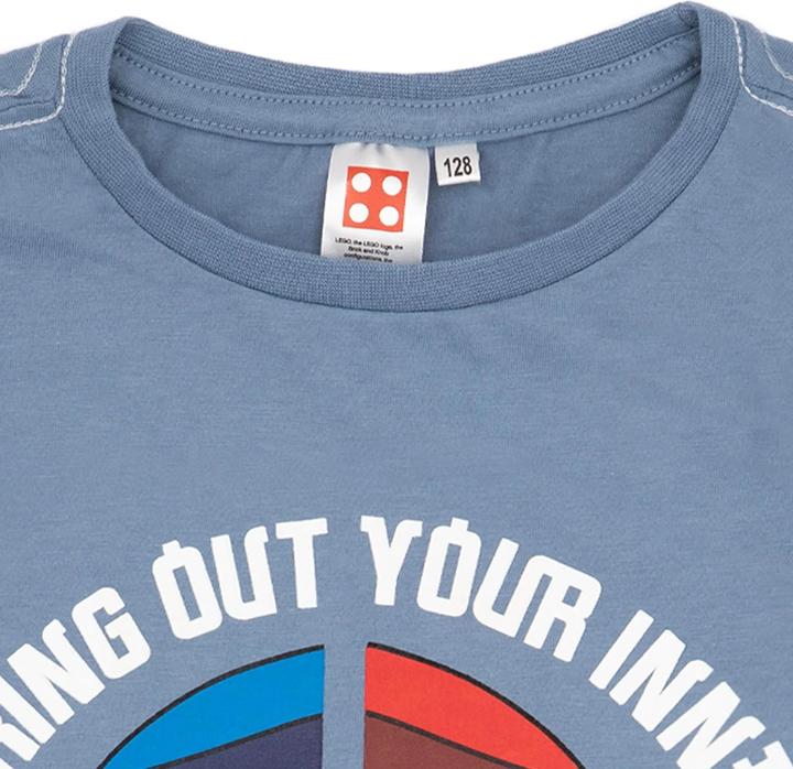 Produktbild LEGO TShirt Jungen kurzärmlig (122)