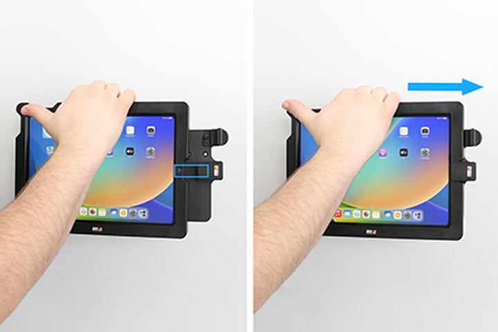 Produktbild Brodit ModTek Hard Case für APPLE iPad (2022) (Ipad 10)