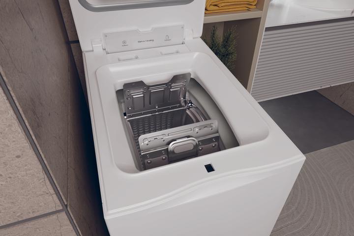 Immagine prodotto Haier HW90-BPD13386U-S (9 kg, Verso l'alto)