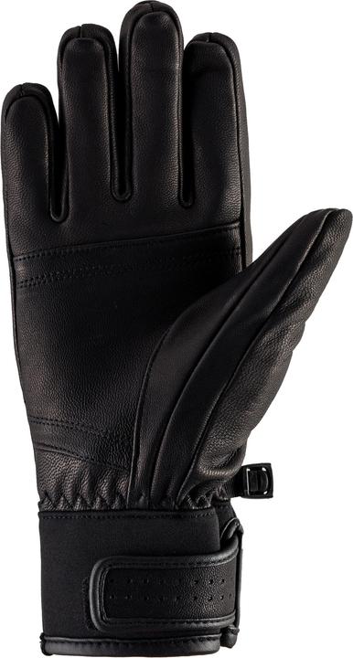 Actual product image Vikingsports Viking Europe Marilleva Ski Gloves Ladies black (8)