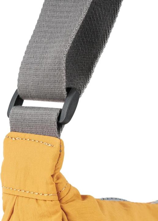 Actual product image Roka London Farringdon Corn One Size Recycled Taslon