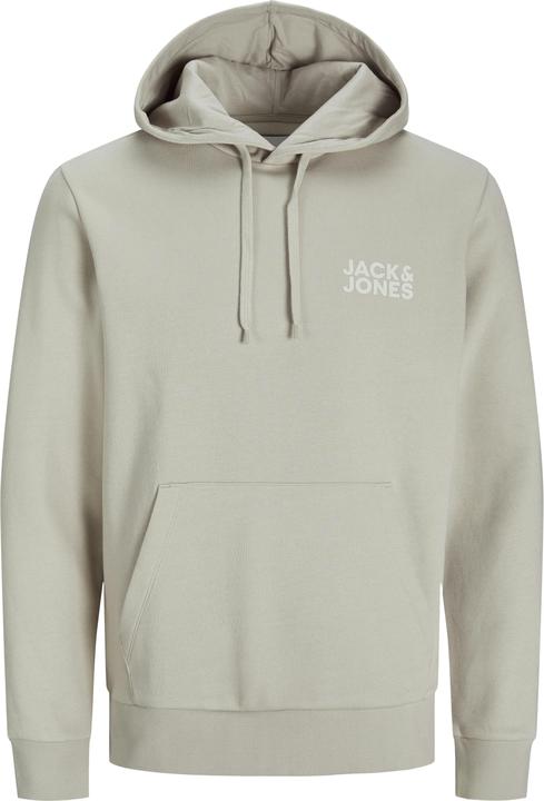 Actual product image Jack & Jones Logo hooded jumper Hooded jumper (M)