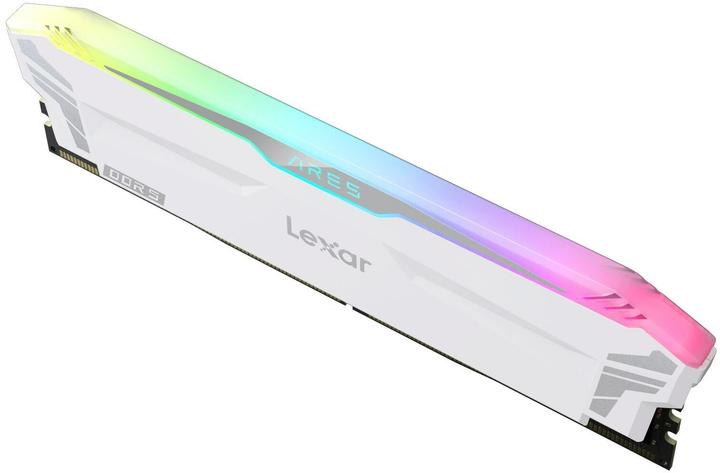 Actual product image Lexar Ares RGB (2 x 16GB, 6400 MHz, DDR5 RAM, DIMM)