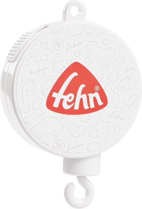 Actual product image Fehn Mobile Spielwerk - Guten Abend, gut' Nacht (Brahms Wiegenlied)