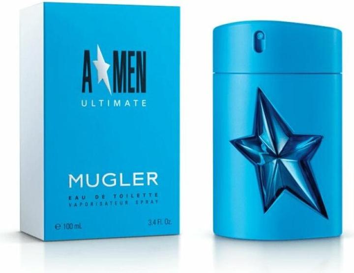 Produktbild Thierry Mugler A*Men Ultimate (Eau de Toilette, 100 ml)