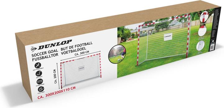 Produktbild Dunlop Soccer goal