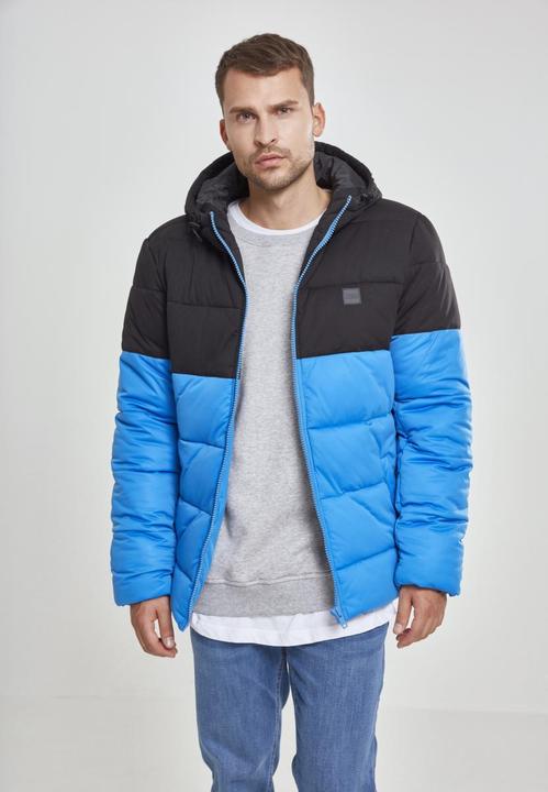 Produktbild Urban Classics Hooded 2-Tone Puffer Jacket (L)