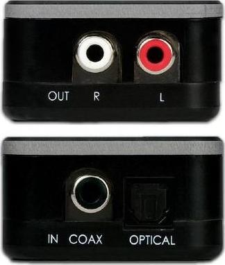 Actual product image CYP Digital Audio Analogue -Audio- (Digital -> Analog)